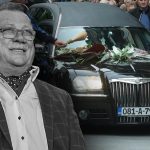 Sahranjen Halid Bešlić: 100.000 ljudi na groblju Bare ispratilo pjevača na vječni počinak