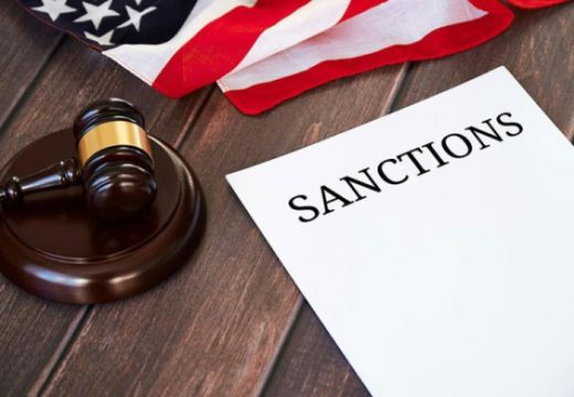 OFAC: Ukinute američke sankcije za četiri osobe iz Republike Srpske