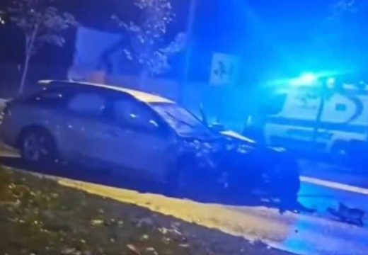 “Dijete je od udarca upalo u gepek”: Očevidac teške nesreće otkrio detalje stradanja tročlane porodice