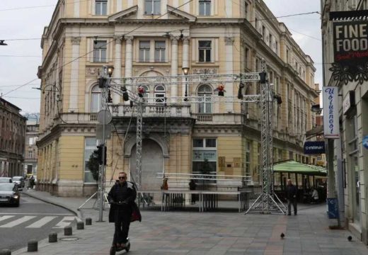 FBiH: Vlada KS dala upute građanima povodom posljednjeg ispraćaja Halida Bešlića