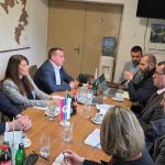 Održan sastanak: Ministarstvo i Vlada Srpske će nastojati da poboljšaju uslove rada i tehničke kapacitete Republičkog hidrometeorološkog zavoda