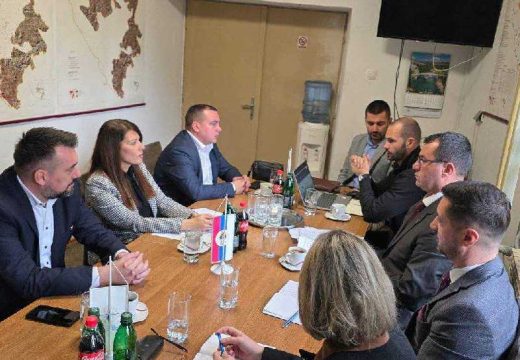 Održan sastanak: Ministarstvo i Vlada Srpske će nastojati da poboljšaju uslove rada i tehničke kapacitete Republičkog hidrometeorološkog zavoda