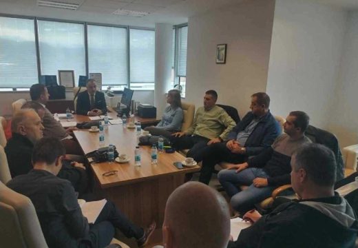 U Ministarstvu poljoprivrede: Održan sastanak sa predstavnicima Izvršnog odbora Veterinarske komore