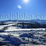 Vozači oprez: Snijeg i grane na putu od Sokoca do Vlasenice