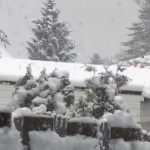 Pogoršanje već stiglo: Pogledajte gdje je snijeg napadao kao usred zime (Video)
