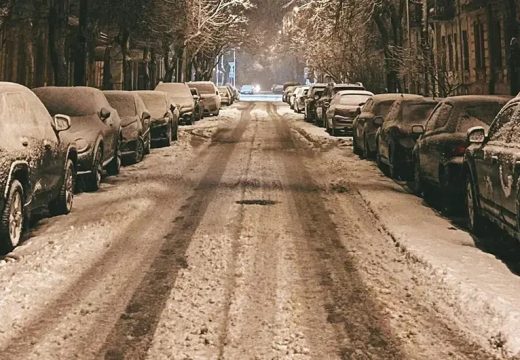 Stiglo upozorenje meteorologa: Temperatura naglo pada, biće i snijega