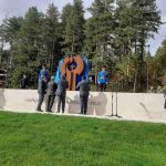 Pale: Svečano otkriven spomenik posvećen stvaraocima i braniocima Republike Srpske