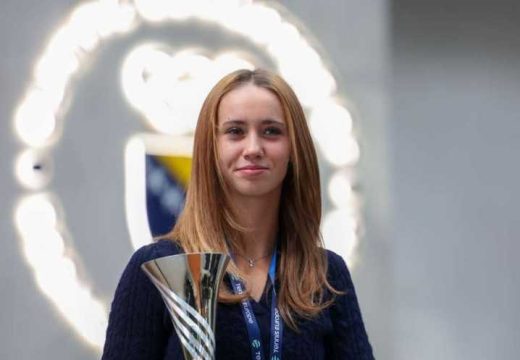 Tea Kovačević: Monte Karlo je i ove godine bio moj vrhunac