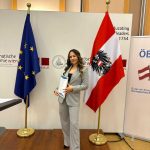 Naši studenti postižu odlične rezultate u inostranstvu:  Rada Ivković najbolji student iz BiH u Austriji