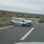 Automobil izgubio kontrolu: Saobraćajka na autoputu Doboj-Banjaluka