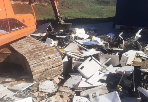 RS: Uništeni aparati za ilegalno kockanje