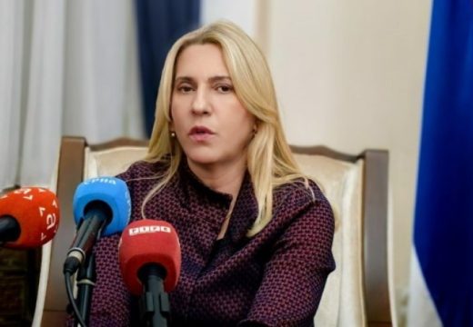 Uskoro sjednica NSRS: Željka Cvijanović biće predložena za v.d. predsjednika Srpske