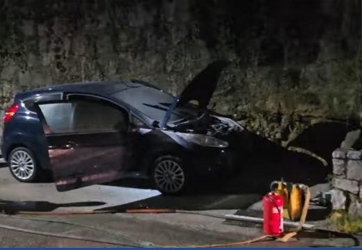 RS: Policija tvrdi da je Vukanovićevo vozilo izgorjelo zbog spoja na instrument tabli
