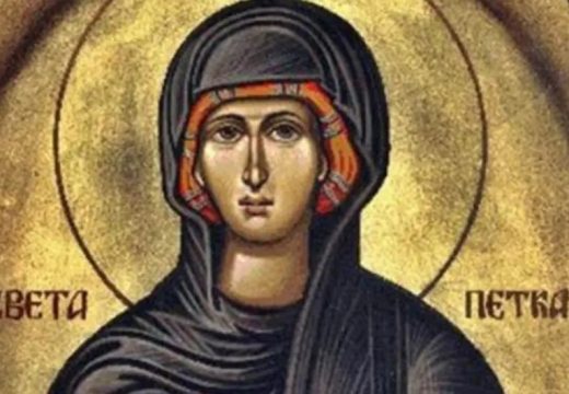 Zašto žene naročito poštuju Svetu Petku?