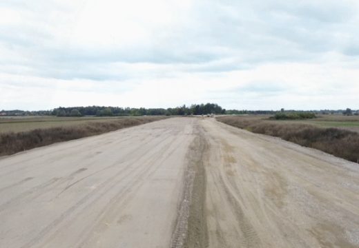 Pomjeren rok: Završetak dionice autoputa od Rače do Bijeljine u septembru 2026.