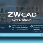 ZWCAD konferencija u Sarajevu: Prijave u toku