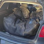 Akcija “Uskok 3 “: Pronađena velika količina skanka, uhapšene četiri osobe