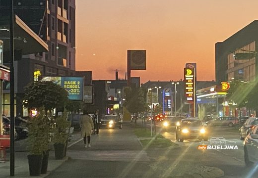 Bijeljinu ponovo guši zagađeni vazduh: Rješenje spominjali godinama, ali nikad nisu realizovali