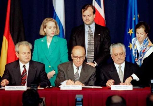 BiH: Danas 30 godina od potpisivanja Dejtonskog sporazuma