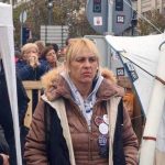 Dijana Hrka ponovo u bolnici zbog štrajka glađu