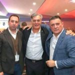 Banjaluka: Vlado Đajić nakon ispitivanja u policiji u zagrljaju sa Karanom i Selakom (Foto/Video)