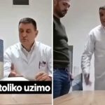Banjaluka: Vlado Đajić o snimku i razrješenju; Klasična namještaljka (Video)