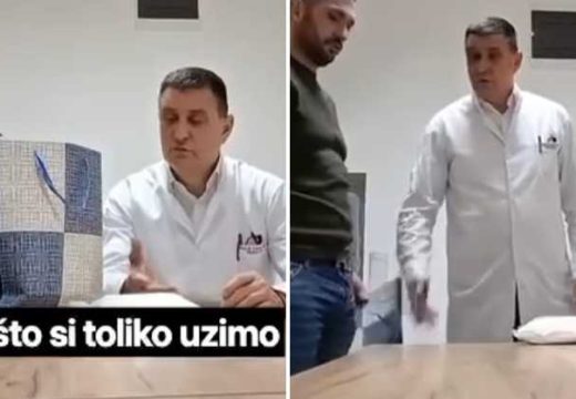 Banjaluka: Vlado Đajić o snimku i razrješenju; Klasična namještaljka (Video)