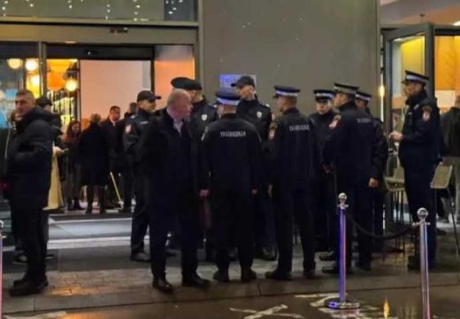 Hronika: Oglasio se MUP Srpske o dojavi bombe u Banjaluci