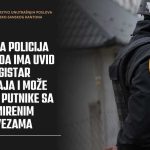 Platite kaznu, pa na put: Granična policija dobila pristup registru prekršaja