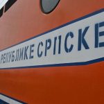 ŽRS :Vozovi stali zbog dva centimetra snijega