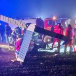 Kopilot (30) poginuo na mjestu, pilot (24) u bolnici: U padu aviona kod Subotice bili mladi članovi lokalnog Aero kluba