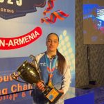 Sport: Sara Ćirković šampion Evrope u boksu