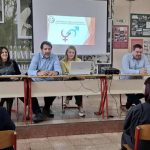 Bijeljina: Dr Pelemiš održao predavanje gimnazijalcima