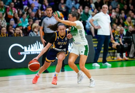 Kvalifikacije za Eurobasket: Ubjedljiv poraz BiH dama u Dablinu