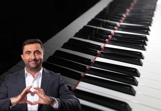 Vrijedan pola miliona KM: Petrović klavir našao u Zagrebu