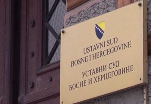 BiH: Ustavni sud BiH odbio apelaciju Milorada Dodika!