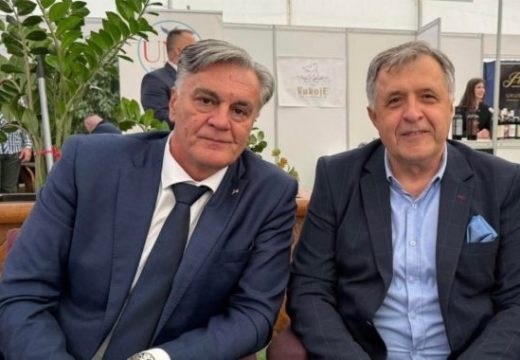 Dr Mikajlo Lazić: “Sinišu Karana znam 25 godina, riječ je o izuzetnom čovjeku”