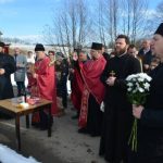 Lopare: Služen parastos za 104 postradala mještana sela Mirosavci (Foto)