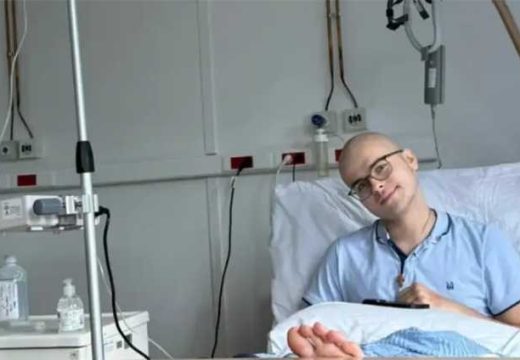 Tuga: Preminuo Petar Šarić