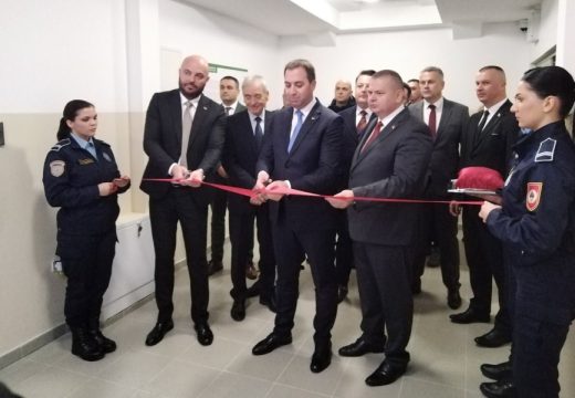 Objekat ima kapacitet za 60 pritvorenika: Selak otvorio KPZ u Bijeljini