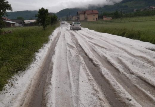 Klima se poremetila: Snijeg se naglo topi, meteorolozi izdali upozorenje za BiH