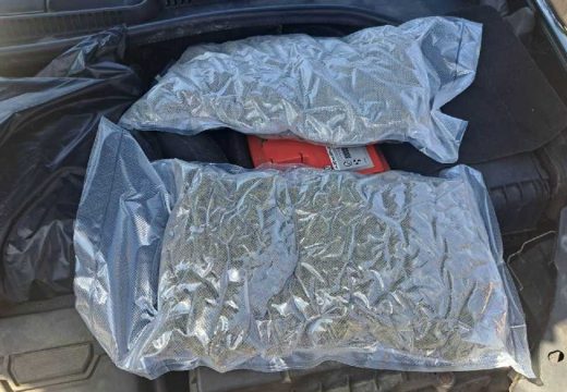Optužnica u predmetu “Ugar”: Velika količina marihuane i kokaina dovožena u Banjaluku