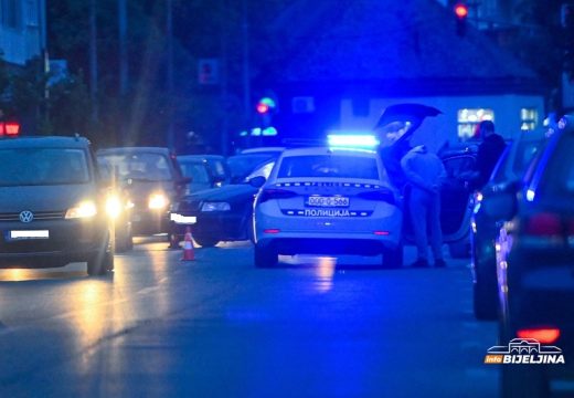 Hronika: Jedan Bijeljinac povrijeđen u sudaru, drugi učestvovao u nezgodi sa 2,7 promila