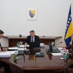 Sarajevo: Predsjedništvo BiH usvojilo budžet za 2025.