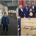 Učenici škole “Dvorovi”: Stefan i Marija iz Bijeljine dobili specijalne nagrade na konkursu “Srce piše ćirilicu”