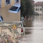 Snažno nevrijeme u Italiji: Odron srušio trospratnicu, dvije osobe nestale (Video)