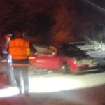 Teška nezgoda kod Travnika: Tri osobe povrijeđene, saobraćaj obustavljen