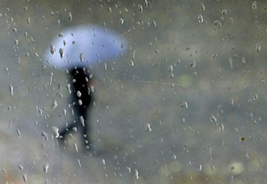 Vremenska prognoza: Sutra svježije sa kišom