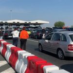 Čeka se i do tri sata: Gužva na Batrovcima