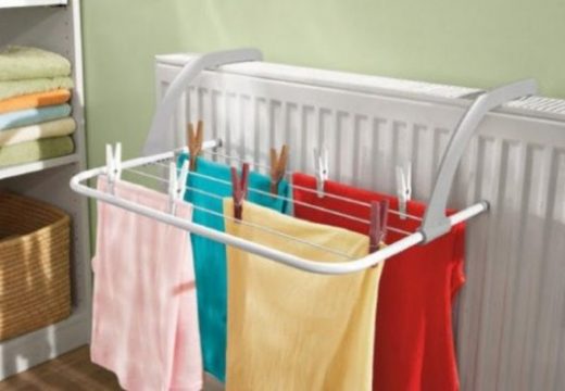 Sjajan trik: Kako da veš bude suv za samo dva sata tokom hladnih dana?